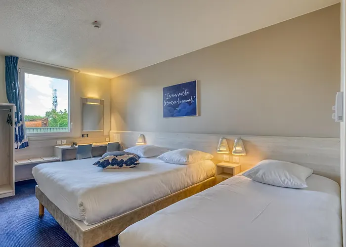 Ace Hotel Clermont Ferrand La Pardieu