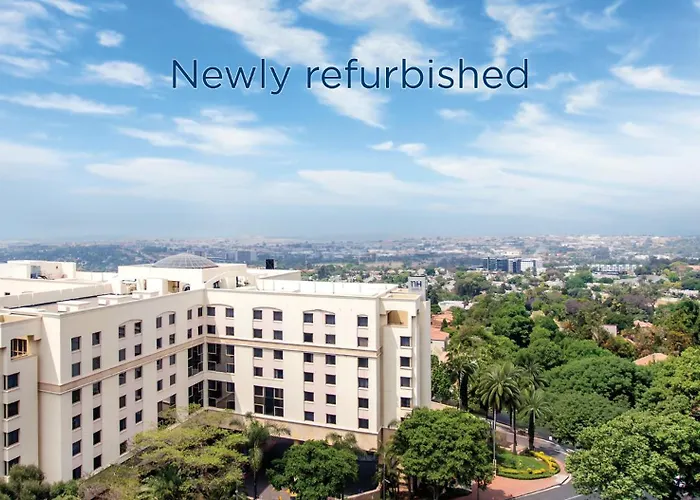 Nh Johannesburg Sandton