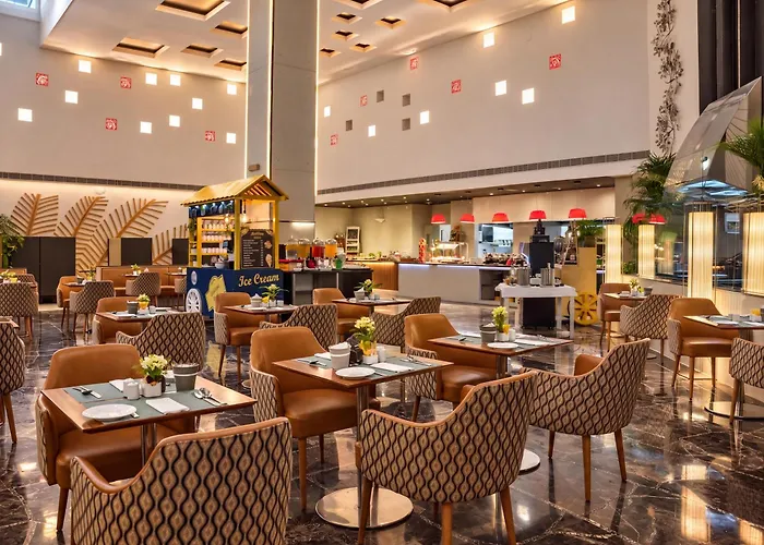 Golden Tulip Muscat Hotel