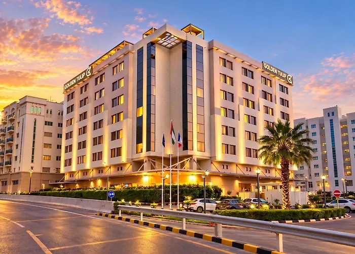 Golden Tulip Muscat Hotel