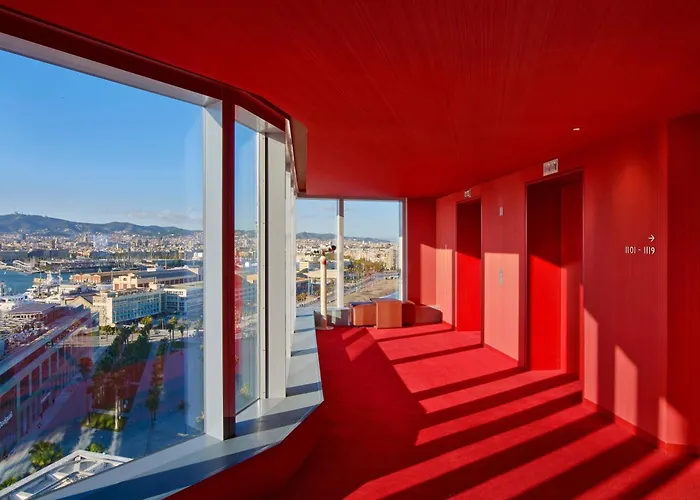 Hotel W Barcelone