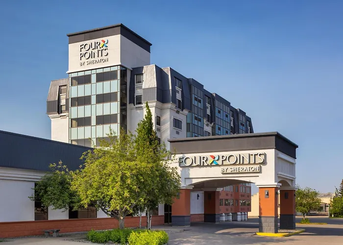 Four Points By Sheraton Edmonton South