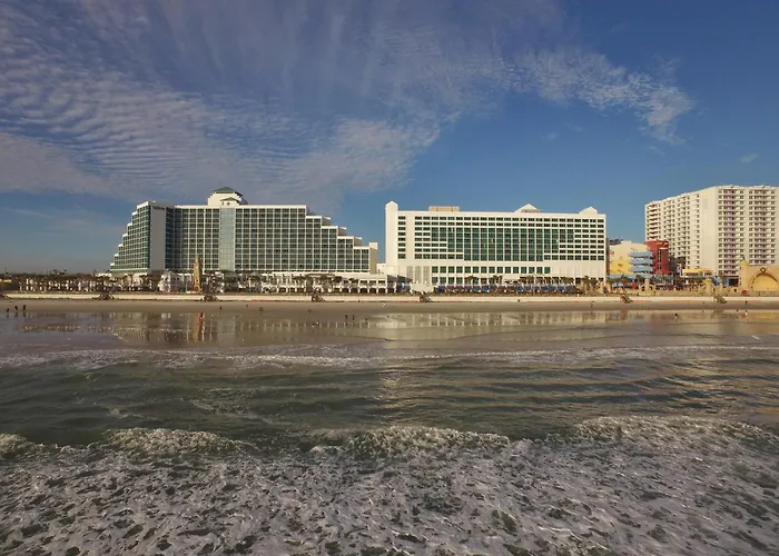 Hilton Daytona Beach Resort (Adults Only)