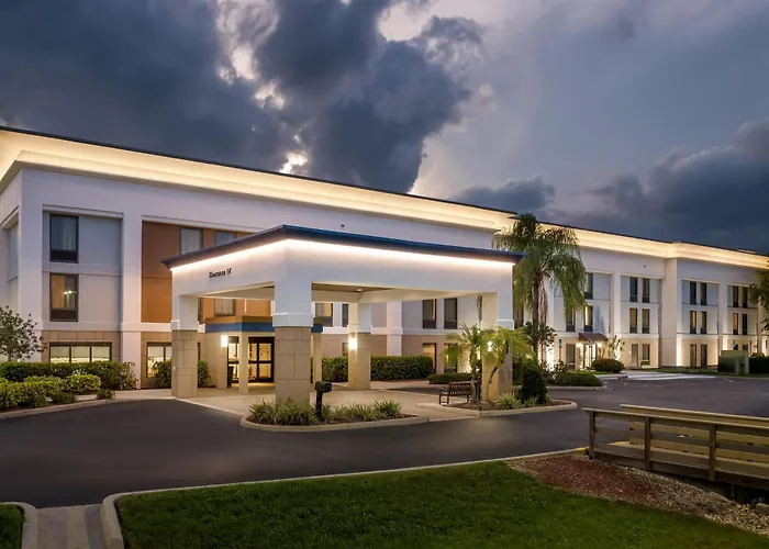 Hampton Inn Naples - I-75
