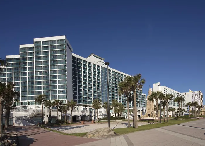 Hilton Daytona Beach Resort (Adults Only)