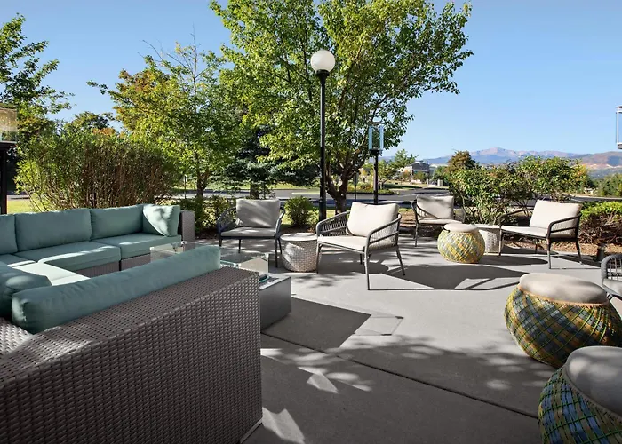 Hilton Garden Inn Colorado Springs North Air Force Academy