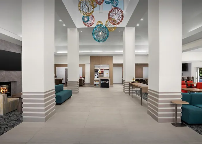 Hilton Garden Inn Colorado Springs North Air Force Academy
