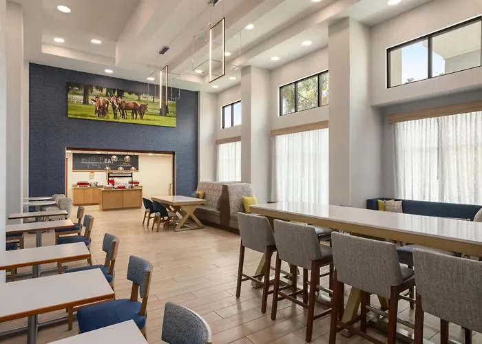 Hampton Inn & Suites Ocala - Belleview