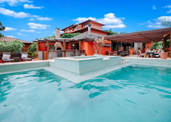 Azeda Boutique Hotel Joao Fernandes