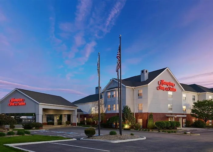 Hampton Inn & Suites Cleveland-Southeast-Streetsboro