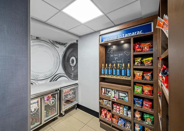 Hampton Inn & Suites Ft. Lauderdale/West-Sawgrass/Tamarac, Fl