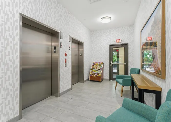 Hampton Inn And Suites Woodstock, Virginia