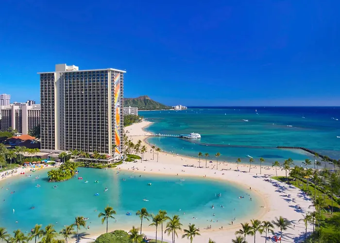 Hilton Hawaiian Village Waikiki Beach Resort