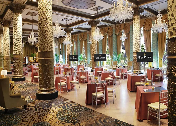 The Drake Hotel