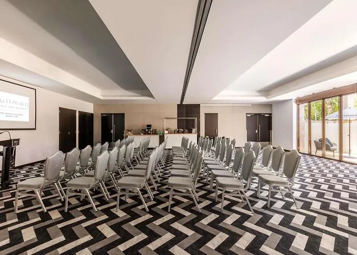Pullman Port Douglas Sea Temple Resort And Spa