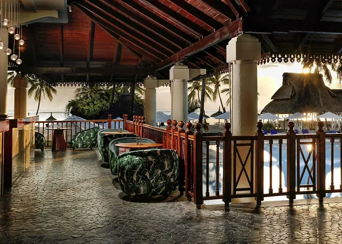 Sofitel Mauritius L'Imperial Resort & Spa