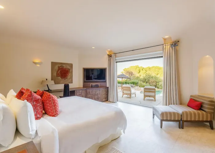 Hotel Pitrizza, Costa Smeralda
