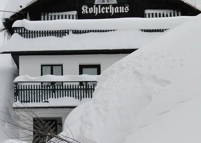 Almhütte&Skihütte Kohlerhaus