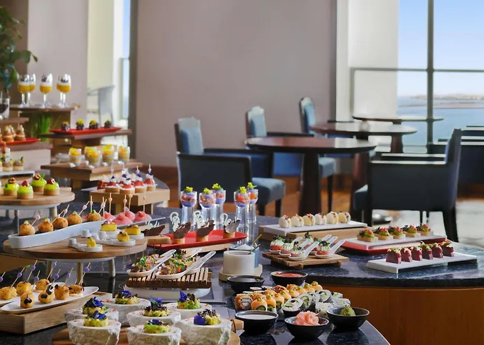 Moevenpick Hotel Jumeirah Beach Dubai