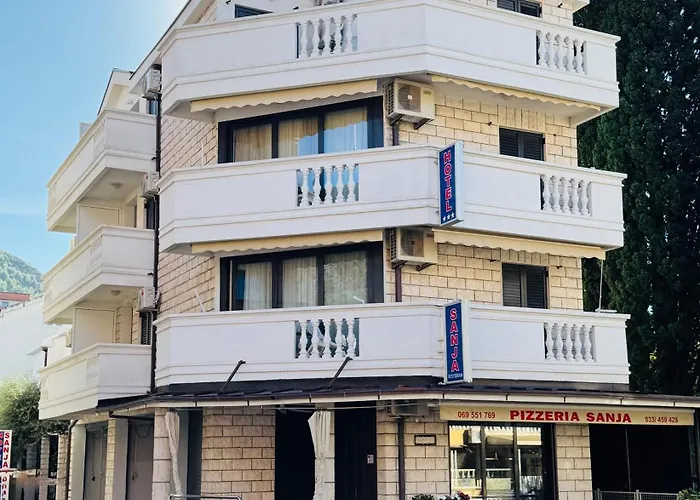 Hotel Sanja Former Oliva