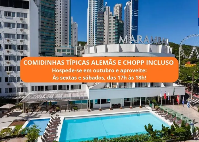 Marambaia Hotel e Convenções