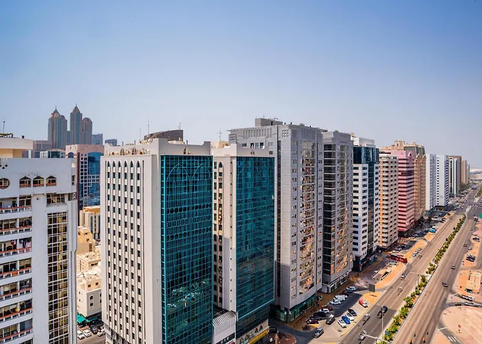City Seasons Al Hamra Hotel