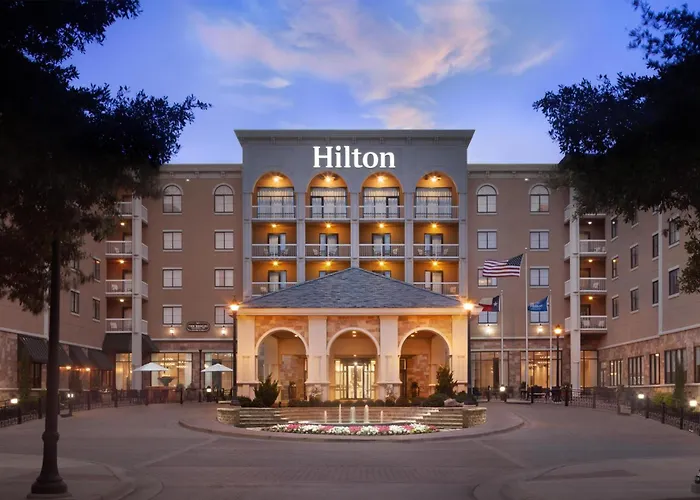 Hilton Dallas Southlake Town Square