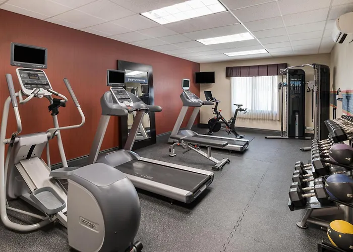 Hampton Inn & Suites Oakland Airport-Alameda