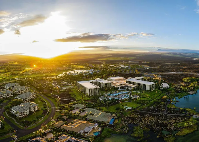 Waikoloa Beach Marriott Resort & Spa