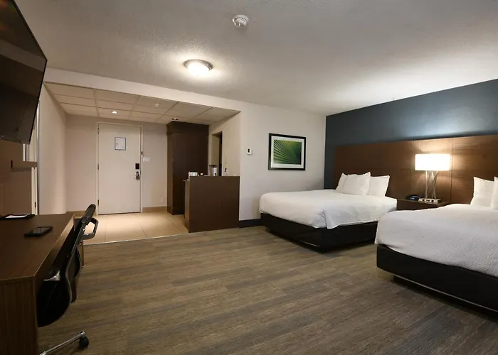 Victoria Inn Hotel And Convention Center Winnipeg