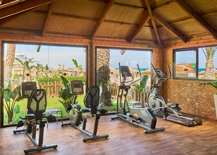 Nozha Beach Resort & Spa