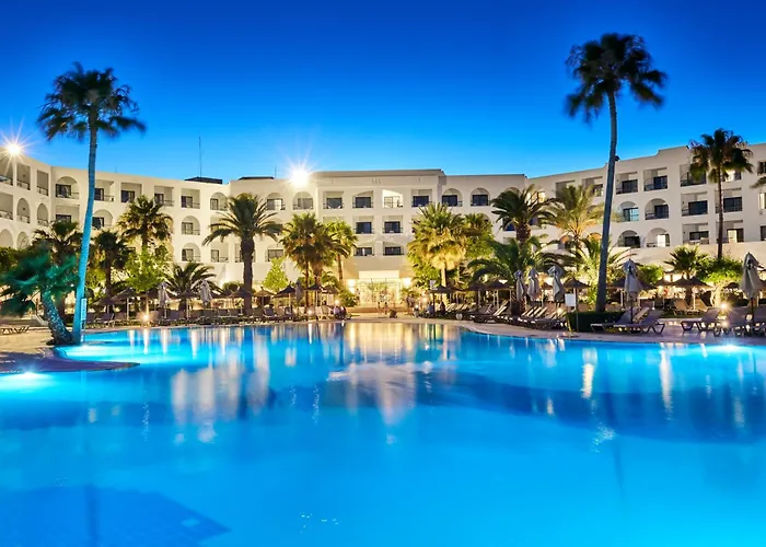 Nozha Beach Resort&Spa
