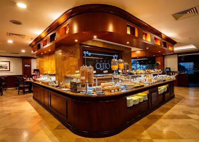 Swissotel Quito
