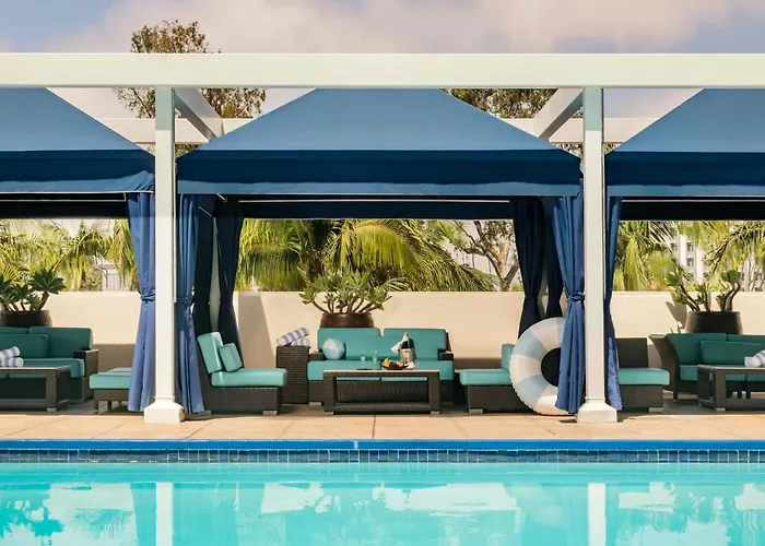 Renaissance Newport Beach Hotel