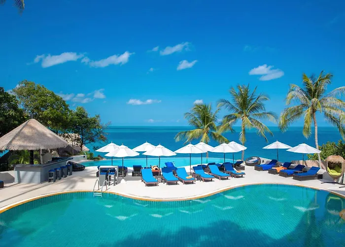 Coral Cliff Beach Resort Samui