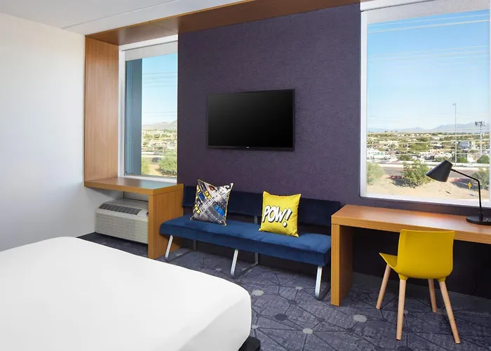 Aloft By Marriott Tempe