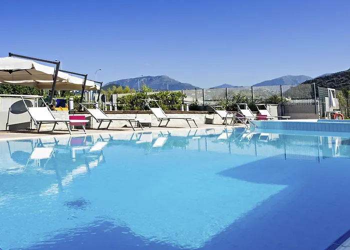 Novotel Salerno Est Arechi