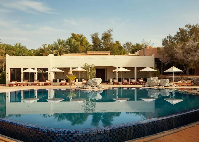 Al Maha, A Luxury Collection Desert Resort & Spa, Dubai (Adults Only)