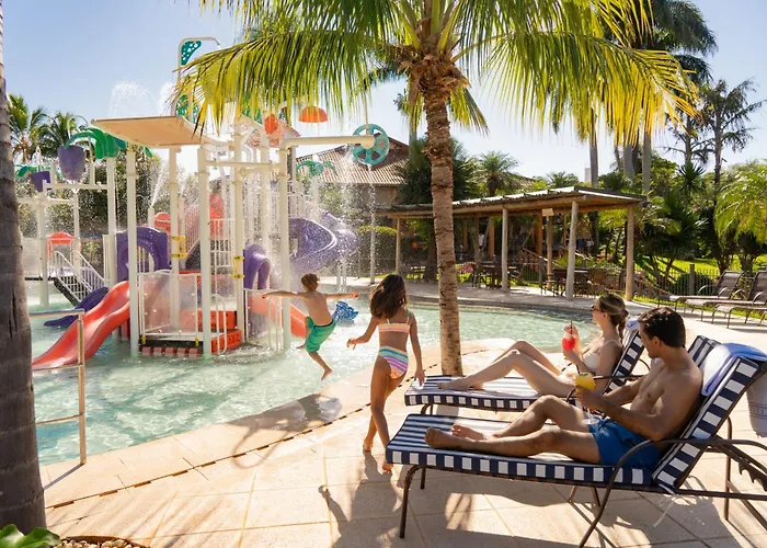 Zagaia Eco Resort