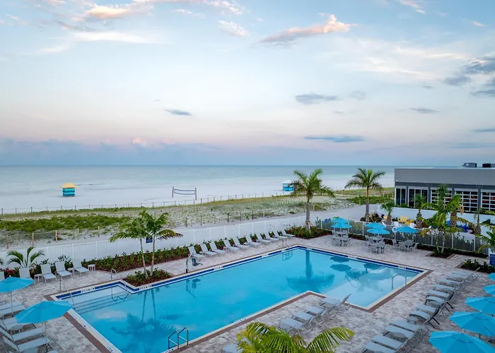 Sirata St Pete Beach Resort Tapestry Collection By Hilton