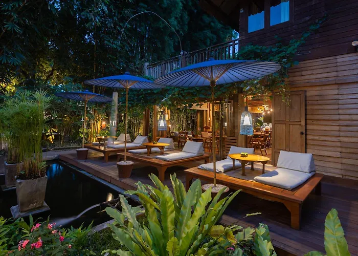 Pai Village Boutique Resort