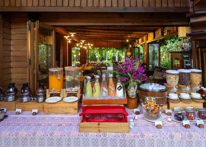 Pai Village Boutique Resort