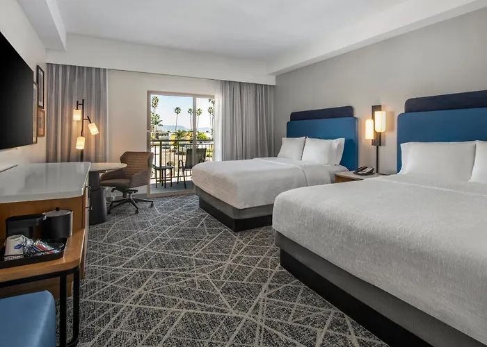 Hampton Inn Channel Islands Harbor