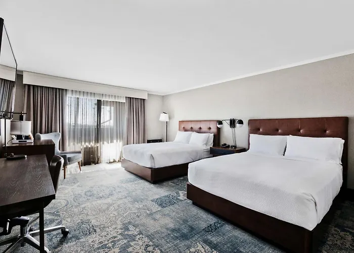 Four Points By Sheraton Ventura Harbor Resort