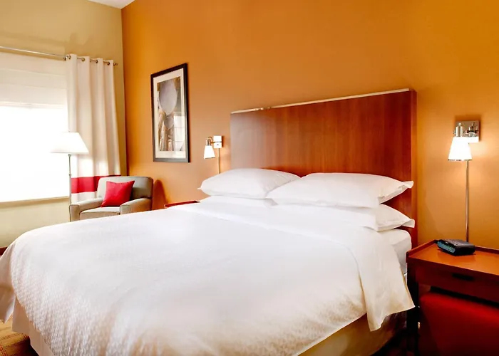 Four Points By Sheraton Oklahoma City Quail Springs