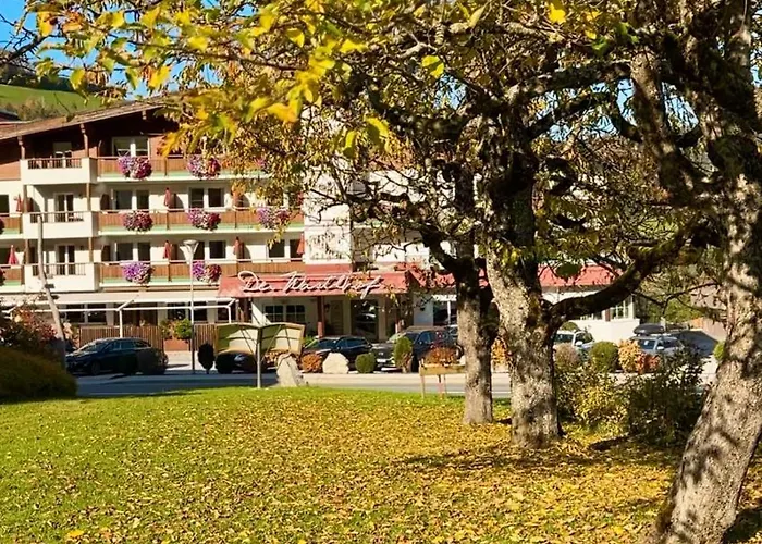 Hotel Der Wastlhof - direkt an der Skipiste Wellness&Spa
