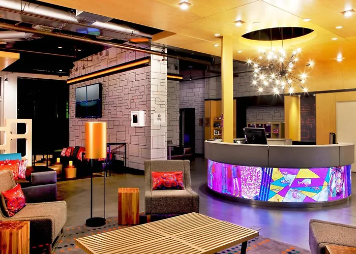 Aloft By Marriott Ontario-Rancho Cucamonga