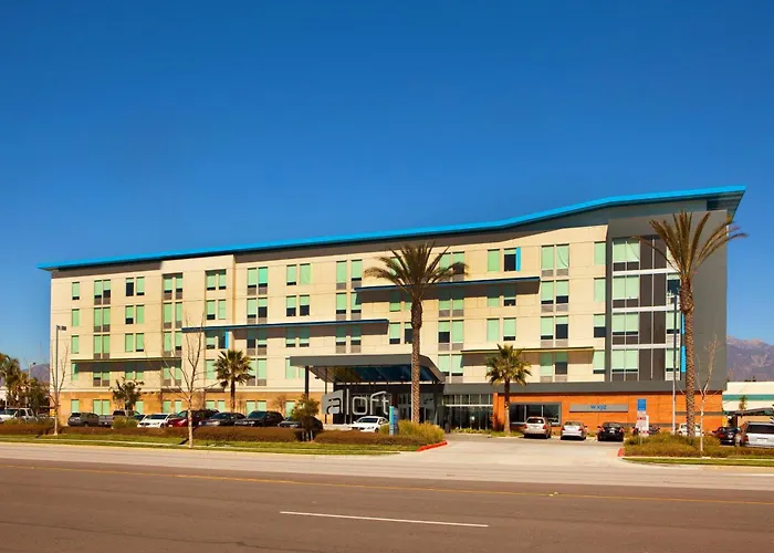 Aloft By Marriott Ontario-Rancho Cucamonga