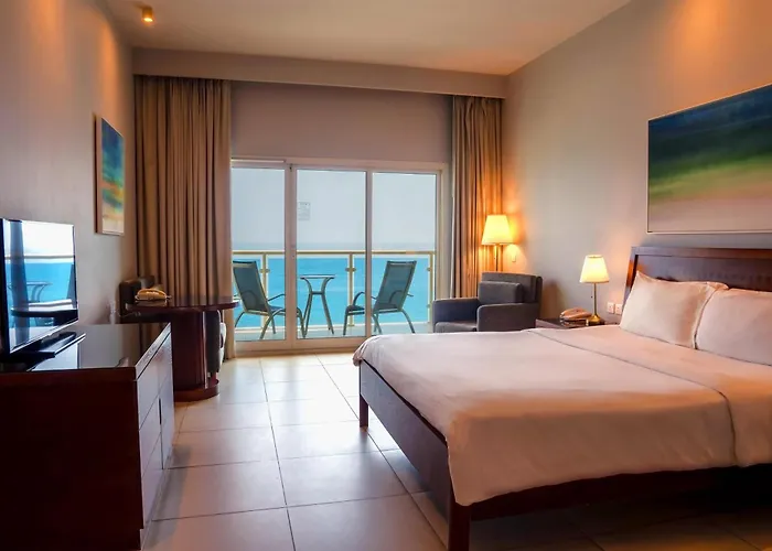 Radisson Blu Resort, Fujairah