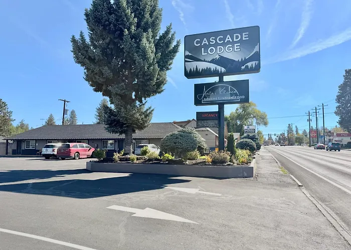 Cascade Lodge Boutique